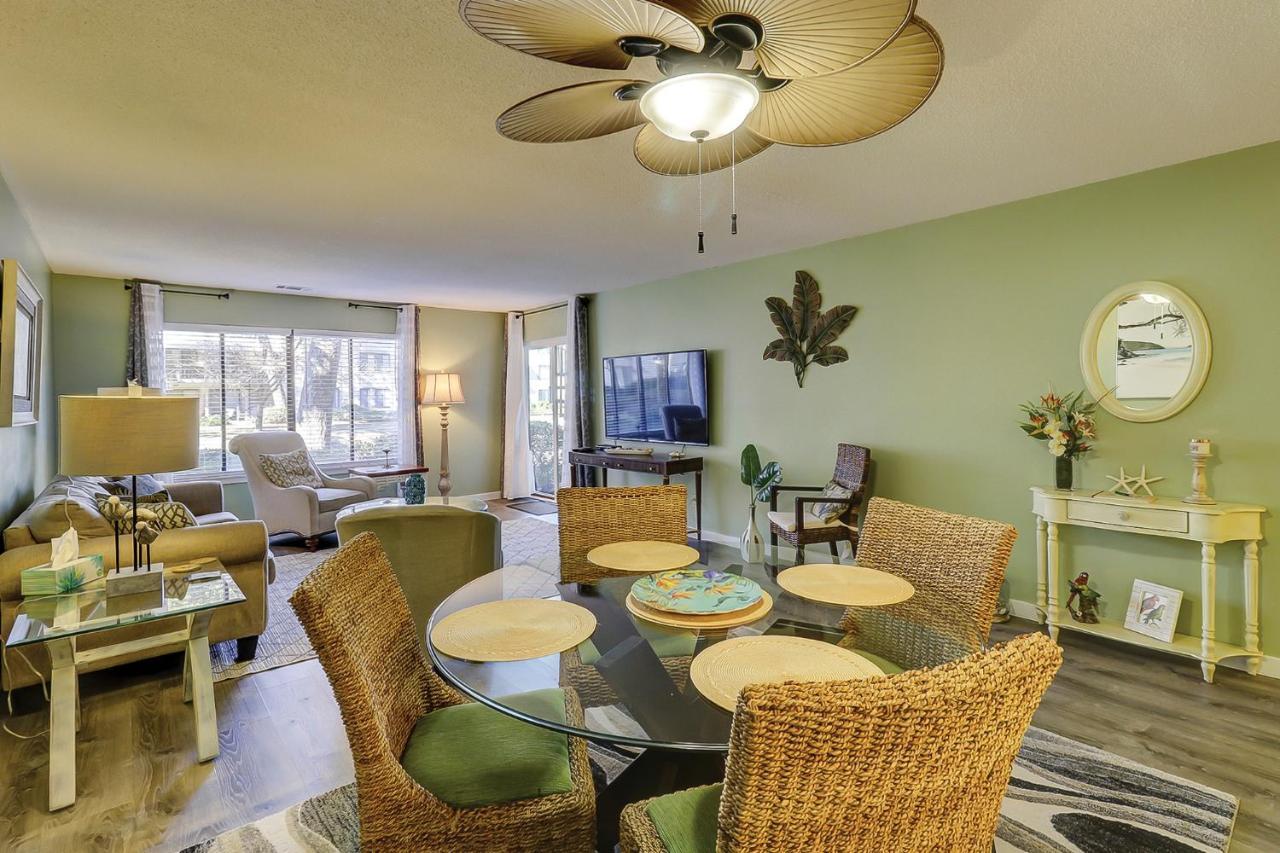 King Bed, Double, Twin Bed W Fold Out Couch Bikes & Beach Gear Included Hilton Head Island Exterior photo