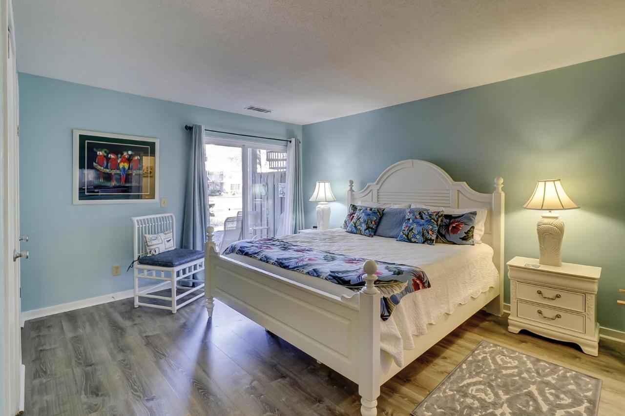 King Bed, Double, Twin Bed W Fold Out Couch Bikes & Beach Gear Included Hilton Head Island Exterior photo